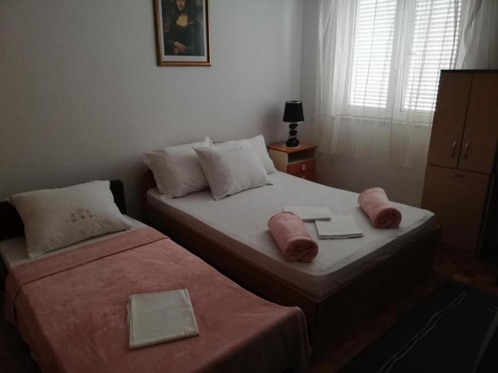 Apartament Marija Crikvenica Zewnętrze zdjęcie