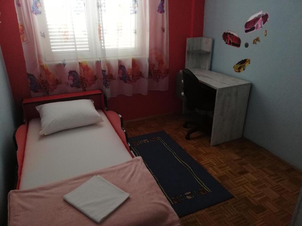 Apartament Marija Crikvenica Zewnętrze zdjęcie
