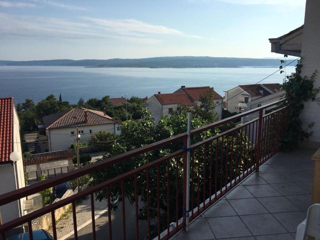 Apartament Marija Crikvenica Zewnętrze zdjęcie