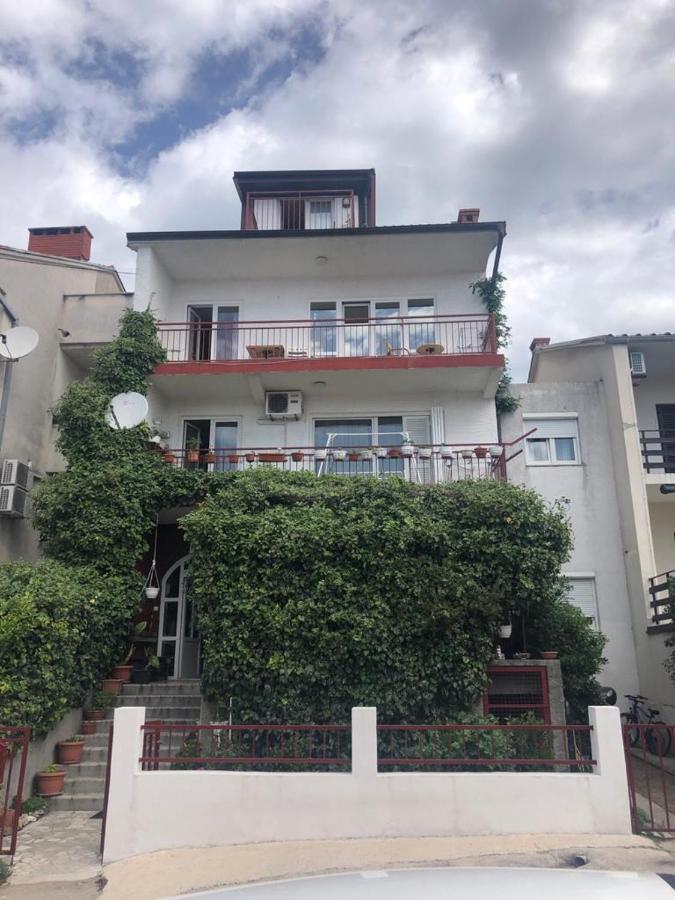 Apartament Marija Crikvenica Zewnętrze zdjęcie