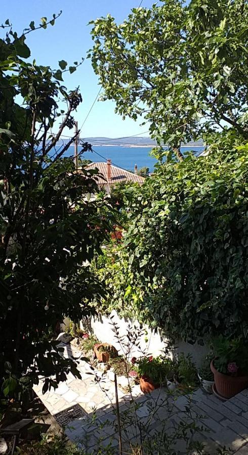 Apartament Marija Crikvenica Zewnętrze zdjęcie