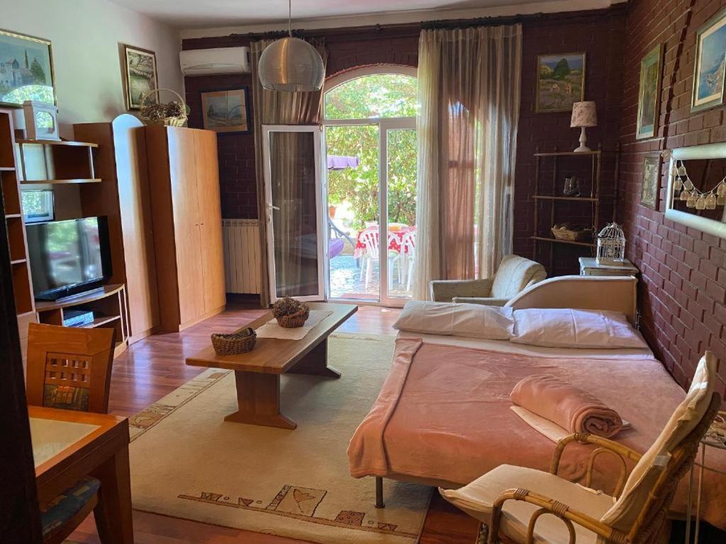 Apartament Marija Crikvenica Zewnętrze zdjęcie