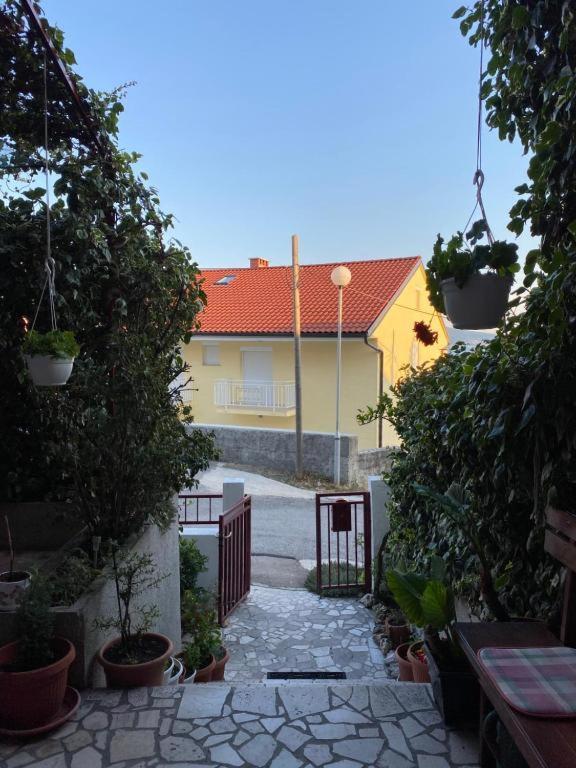 Apartament Marija Crikvenica Zewnętrze zdjęcie