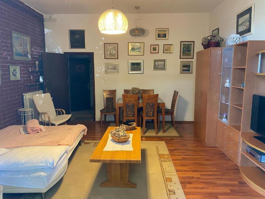 Apartament Marija Crikvenica Zewnętrze zdjęcie