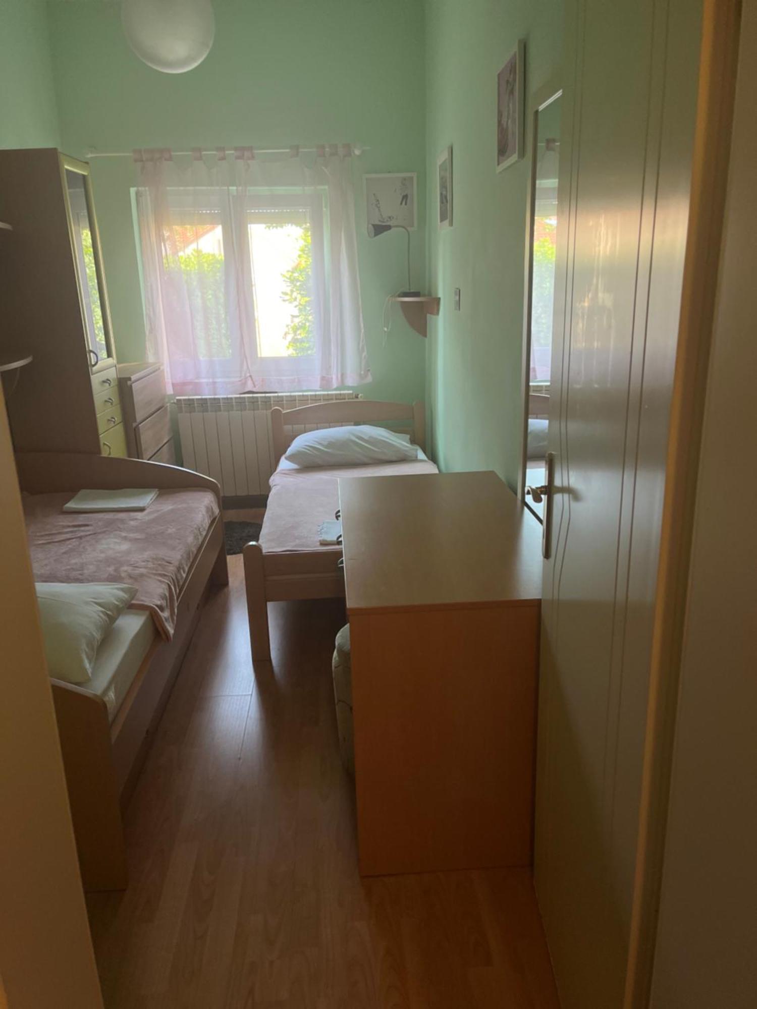 Apartament Marija Crikvenica Zewnętrze zdjęcie