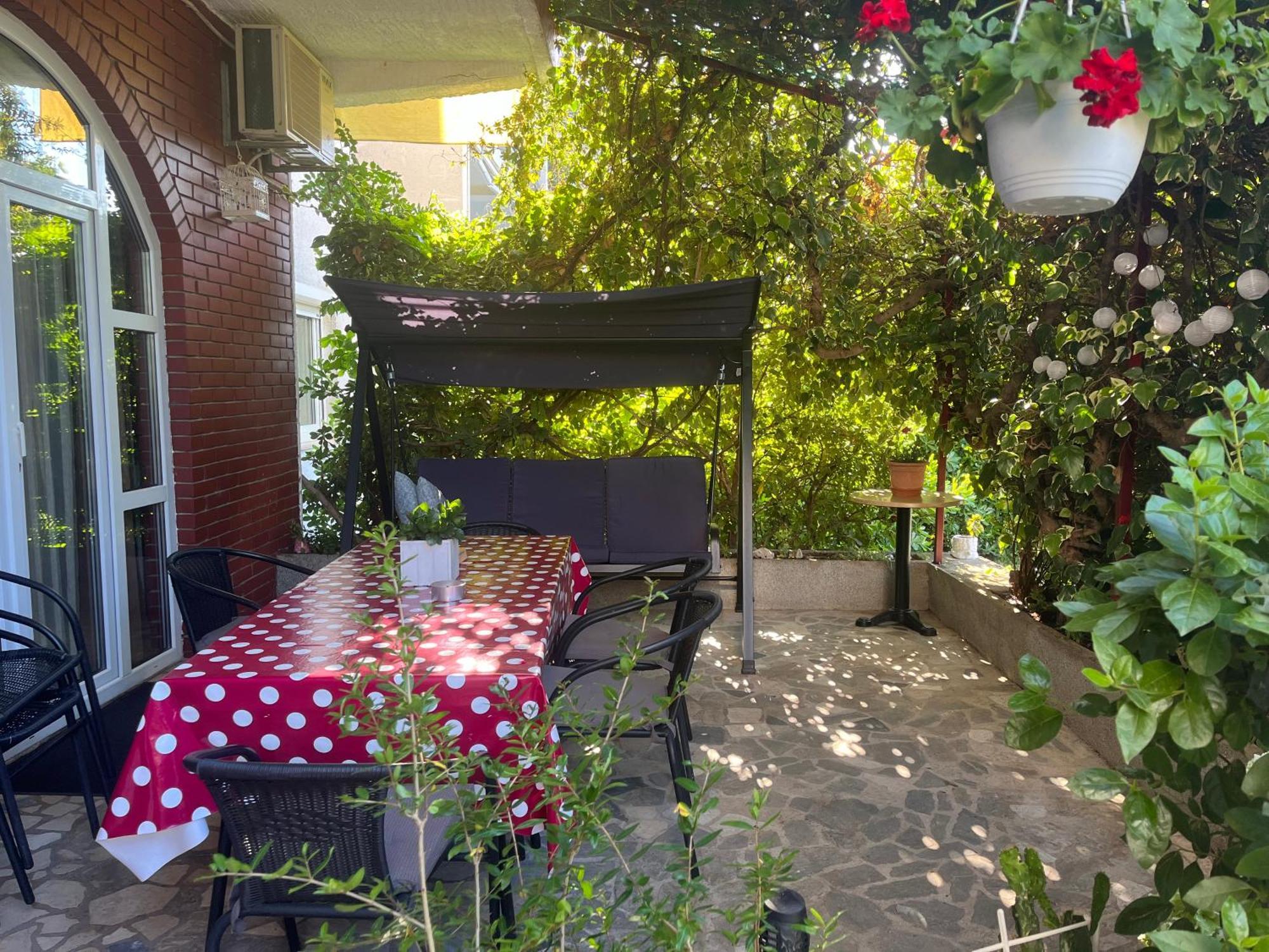 Apartament Marija Crikvenica Zewnętrze zdjęcie
